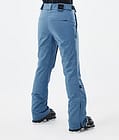 Con W Pantalon de Ski Femme Blue Steel, Image 4 sur 6