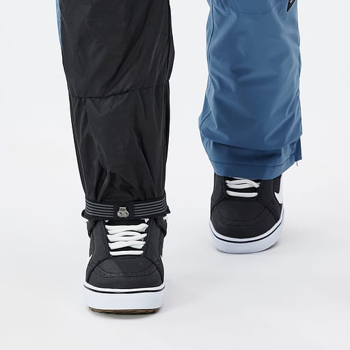 Elastiske sne-gaiters