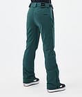 Con W Snowboard Broek Dames Bottle Green Renewed, Afbeelding 4 van 6