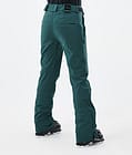 Con W Skihose Damen Bottle Green, Bild 4 von 6