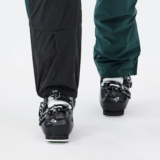 Elastiske sne-gaiters