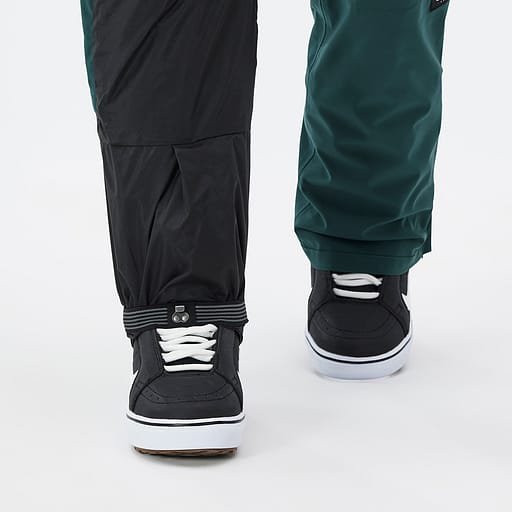 Elasticated Snow Gaiters Main Product Details Image,