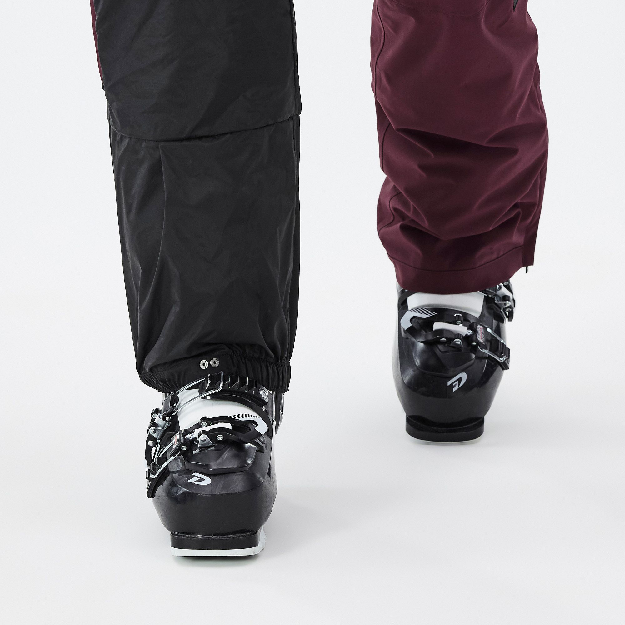 スノーボード balance artist 23-24 straight pants wine