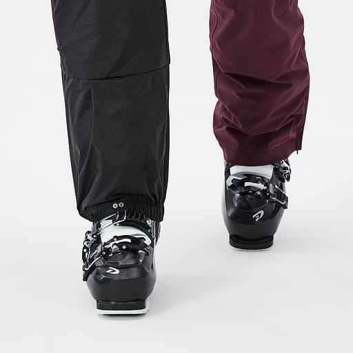 Elasticated Snow Gaiters Main Product Details Image,