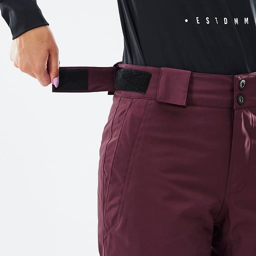 Cintura elástica ajustable