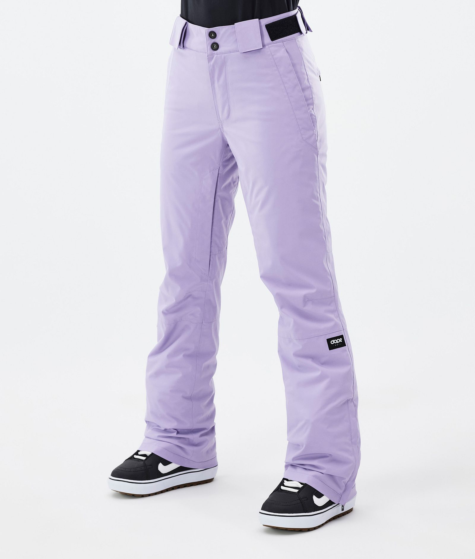 Dope Con W Snowboard Pants Women Faded Violet