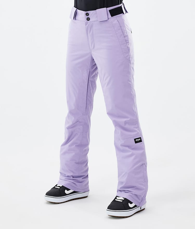 Con W Snowboard Pants Women Faded Violet, Image 1 of 6