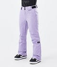 Con W Pantalones Snowboard Mujer Faded Violet Renewed, Imagen 1 de 5