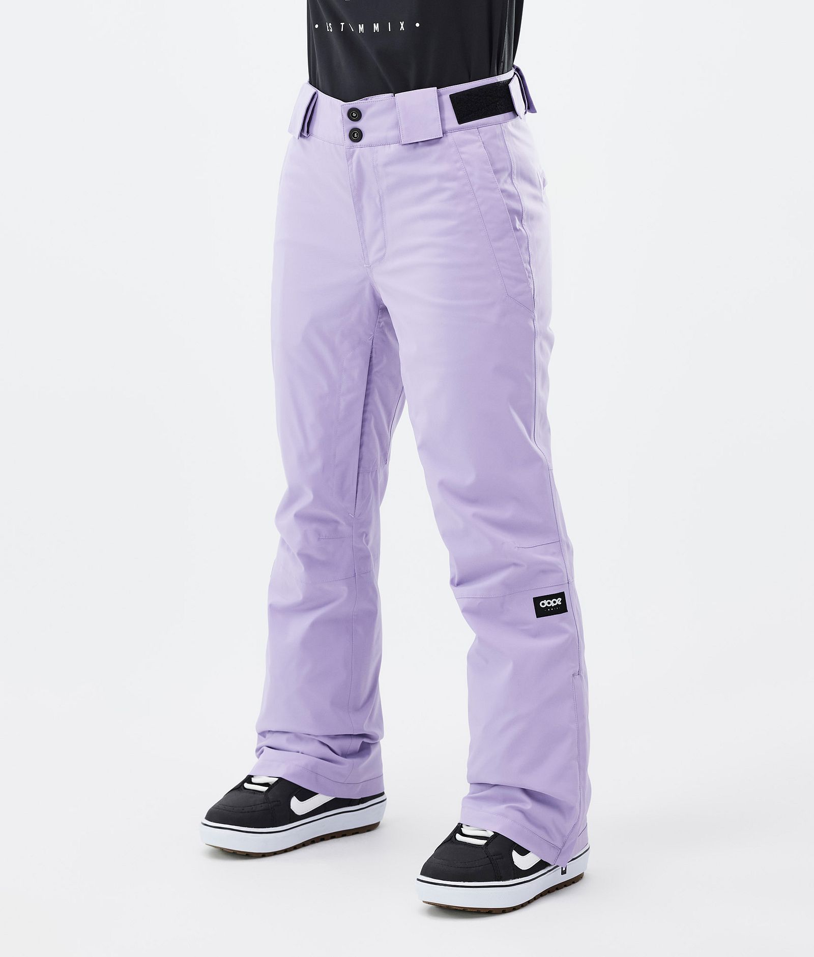 Con W Pantalones Snowboard Mujer Faded Violet Renewed, Imagen 1 de 5
