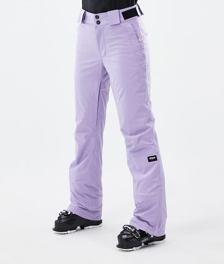 Dope Con W Ski Pants Women Faded Violet | Dopesnow.com