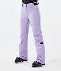 Con W Ski Pants Women Faded Violet, Image 1 of 6