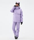 Con W Ski Pants Women Faded Violet, Image 2 of 6