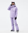 Con W Pantaloni Snowboard Donna Faded Violet, Immagine 2 di 6