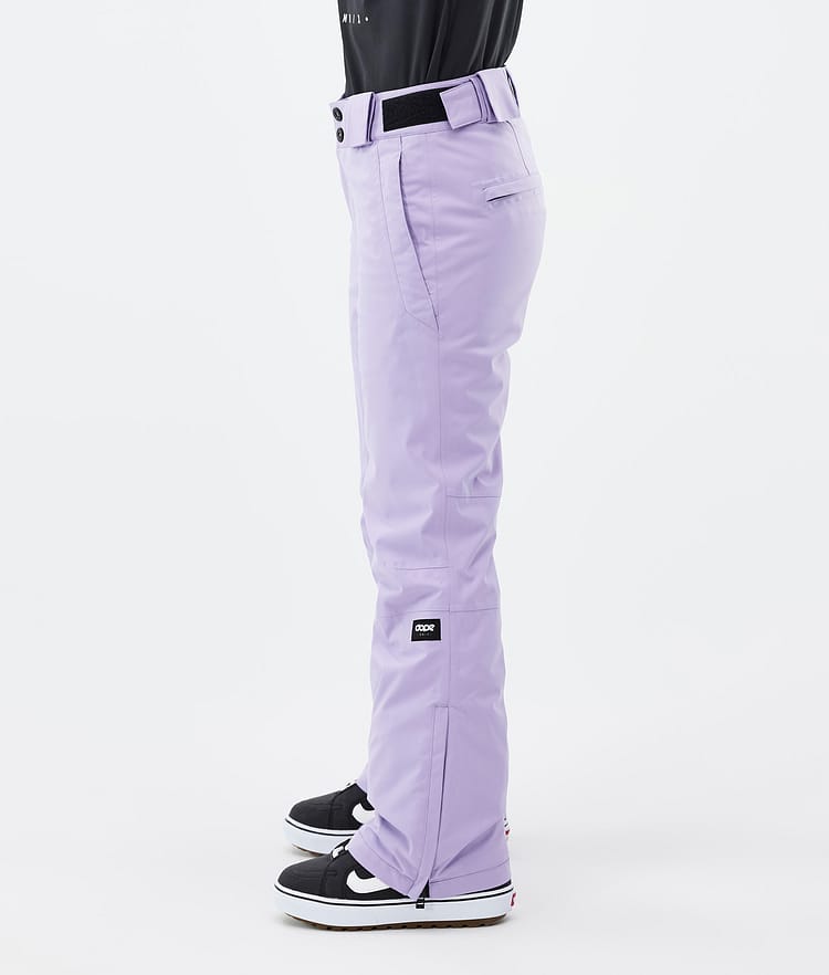 Con W Pantalones Snowboard Mujer Faded Violet Renewed, Imagen 2 de 5