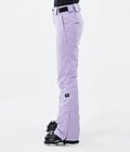 Con W Ski Pants Women Faded Violet, Image 3 of 6