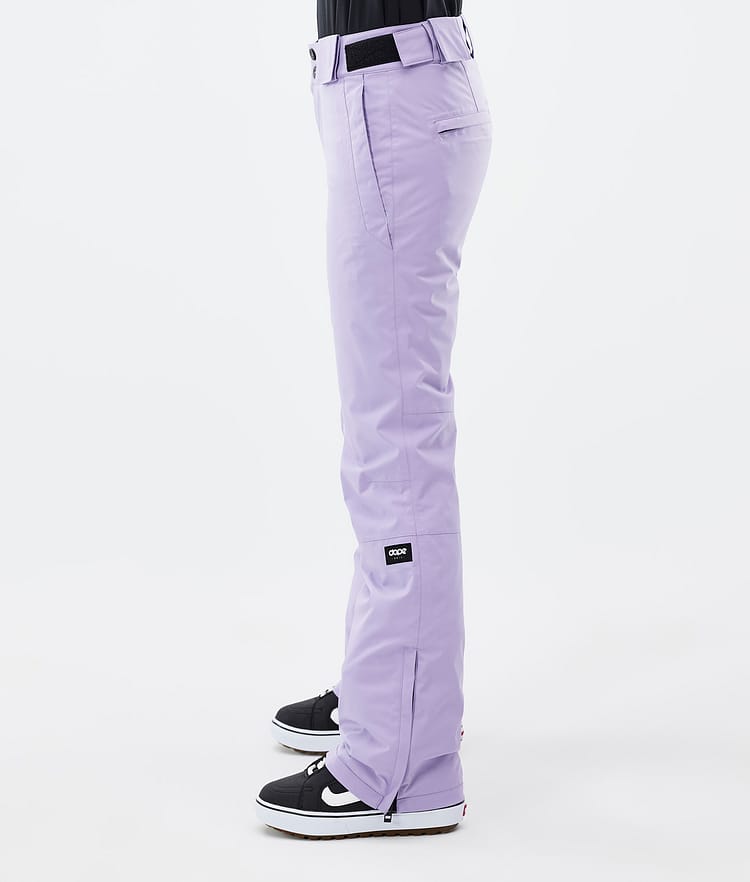 Con W Pantalones Snowboard Mujer Faded Violet, Imagen 3 de 6