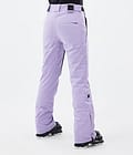 Con W Ski Pants Women Faded Violet, Image 4 of 6