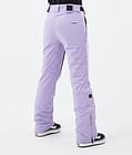 Con W Pantaloni Snowboard Donna Faded Violet, Immagine 4 di 6