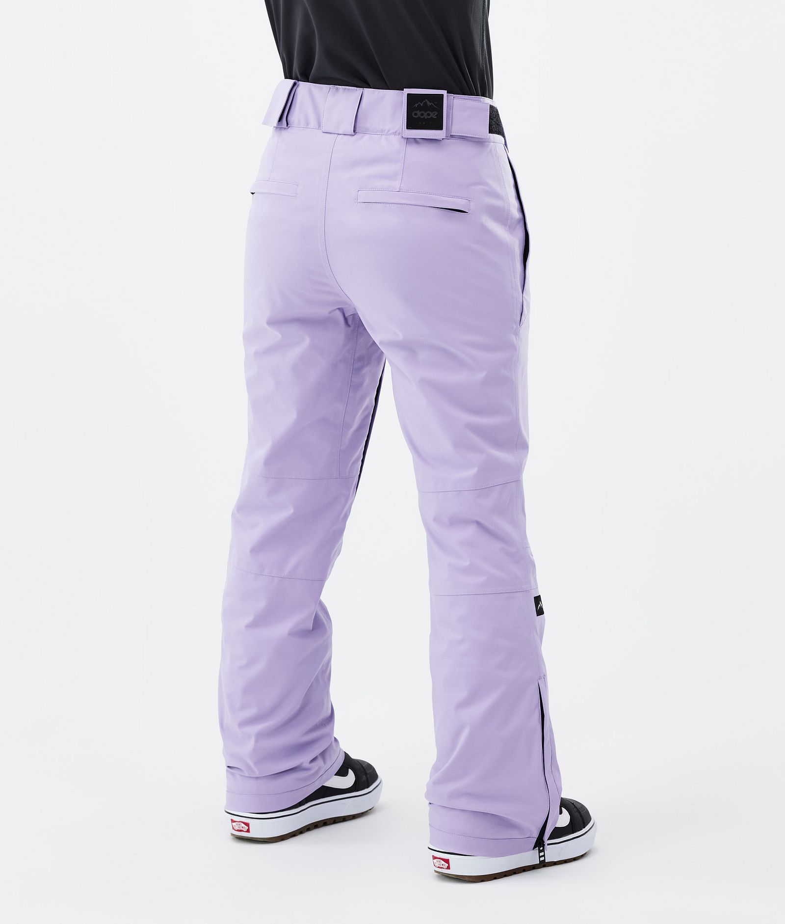 Con W Pantalones Snowboard Mujer Faded Violet Renewed, Imagen 3 de 5