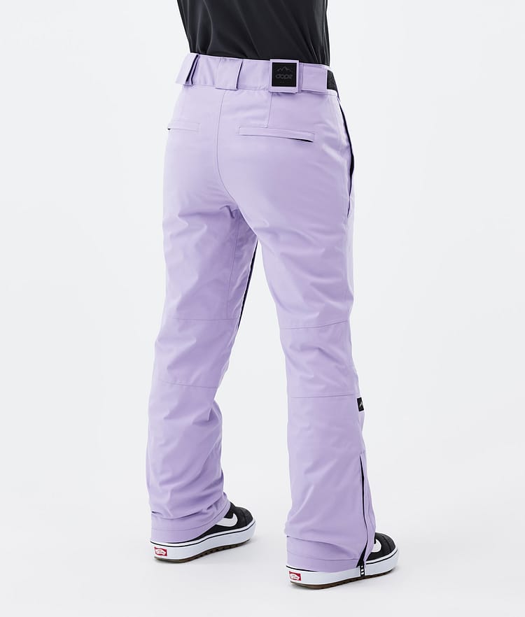 Con W Pantalones Snowboard Mujer Faded Violet Renewed, Imagen 3 de 5