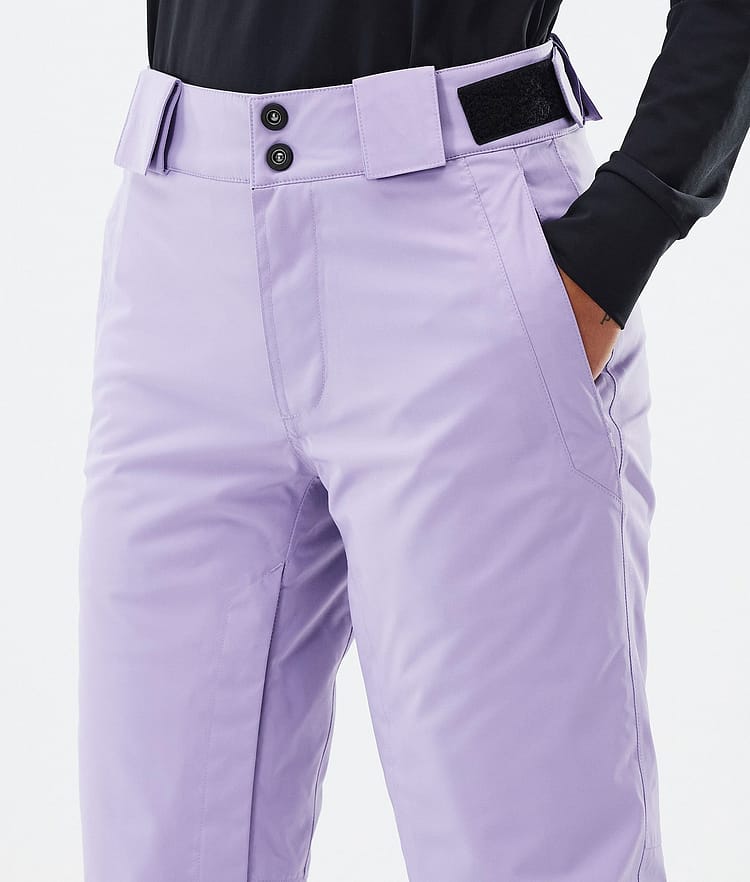 Con W Snowboardhose Damen Faded Violet, Image 5 of 6