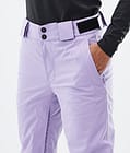 Con W Pantalones Snowboard Mujer Faded Violet Renewed, Imagen 4 de 5