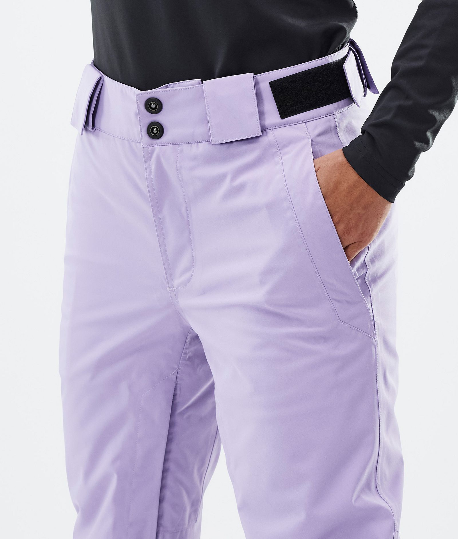 Con W Pantalones Snowboard Mujer Faded Violet Renewed, Imagen 4 de 5