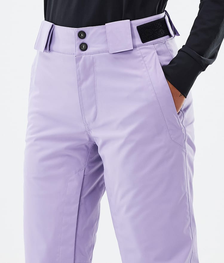 Con W Ski Pants Women Faded Violet, Image 5 of 6