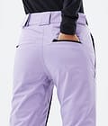 Con W Ski Pants Women Faded Violet, Image 6 of 6