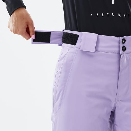 Elastic Adjustable Waistband Main Product Details Image,