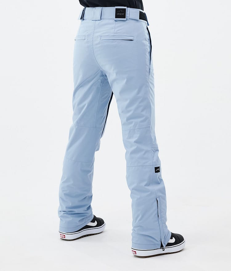 Con W Pantalon de Snowboard Femme Light Blue, Image 4 of 6