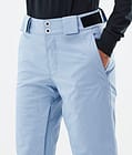 Con W Pantalon de Ski Femme Light Blue, Image 5 sur 6