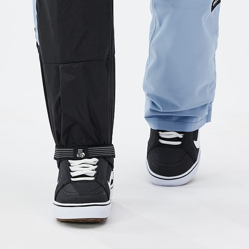 Elastiske sne-gaiters