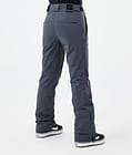 Con W Pantalon de Snowboard Femme Metal Blue, Image 4 sur 6