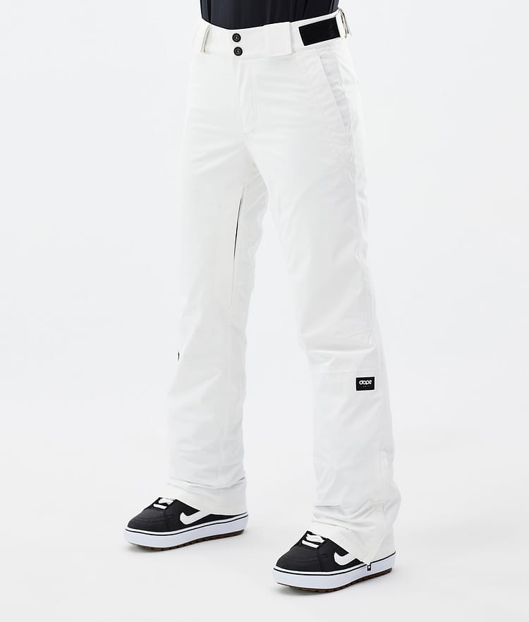 Con W Pantalones Snowboard Mujer Old White Renewed, Imagen 1 de 6