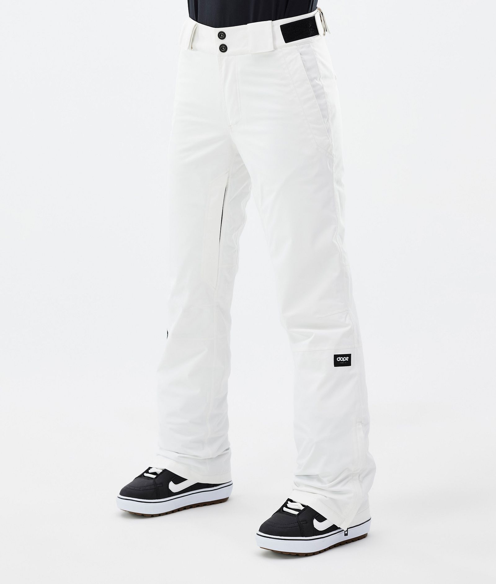 Con W Pantalones Snowboard Mujer Old White, Imagen 1 de 6