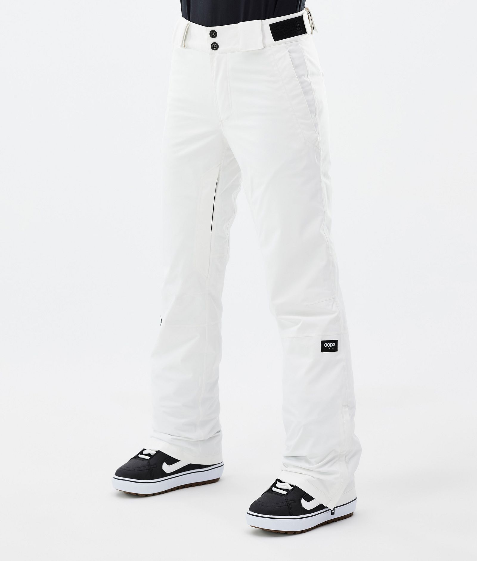 Con W Pantaloni Snowboard Donna Old White, Immagine 1 di 6