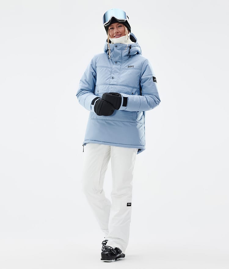 Con W Ski Pants Women Old White