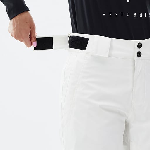 Elastic Adjustable Waistband Main Product Details Image,