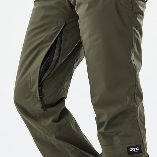 Zipped and Meshed Vents Main Product Details Image,