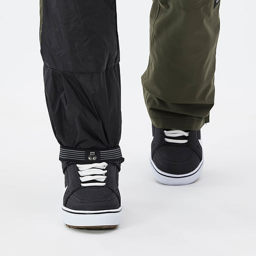 Elasticated Snow Gaiters Main Product Details Image,