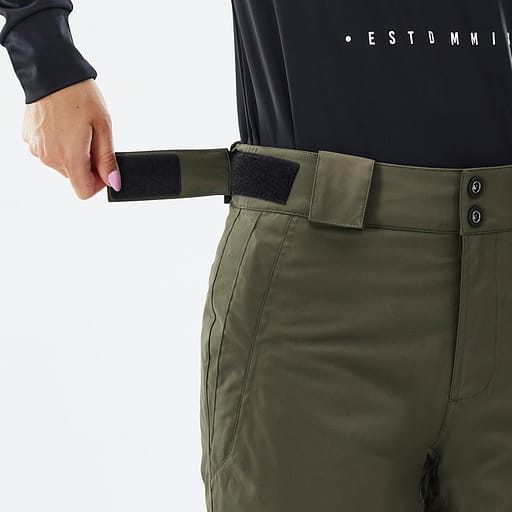 Elastic Adjustable Waistband