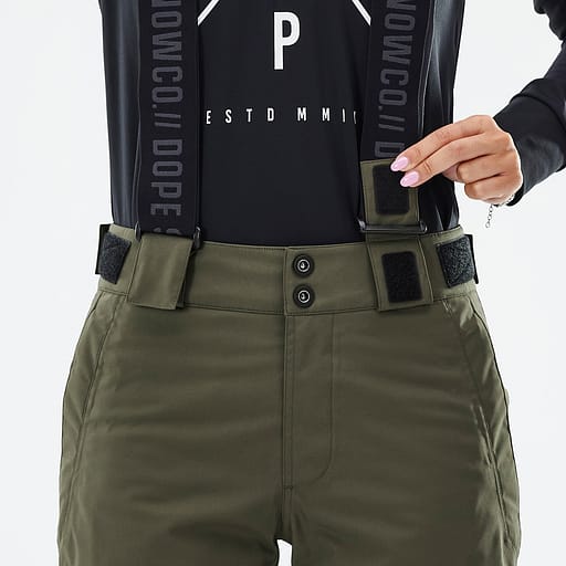 Passants de ceinture pour bretelles Image principale des détails du produit,