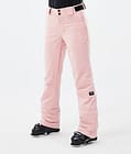 Con W Spodnie Narciarskie Kobiety Soft Pink, Zdjęcie 1 z 6