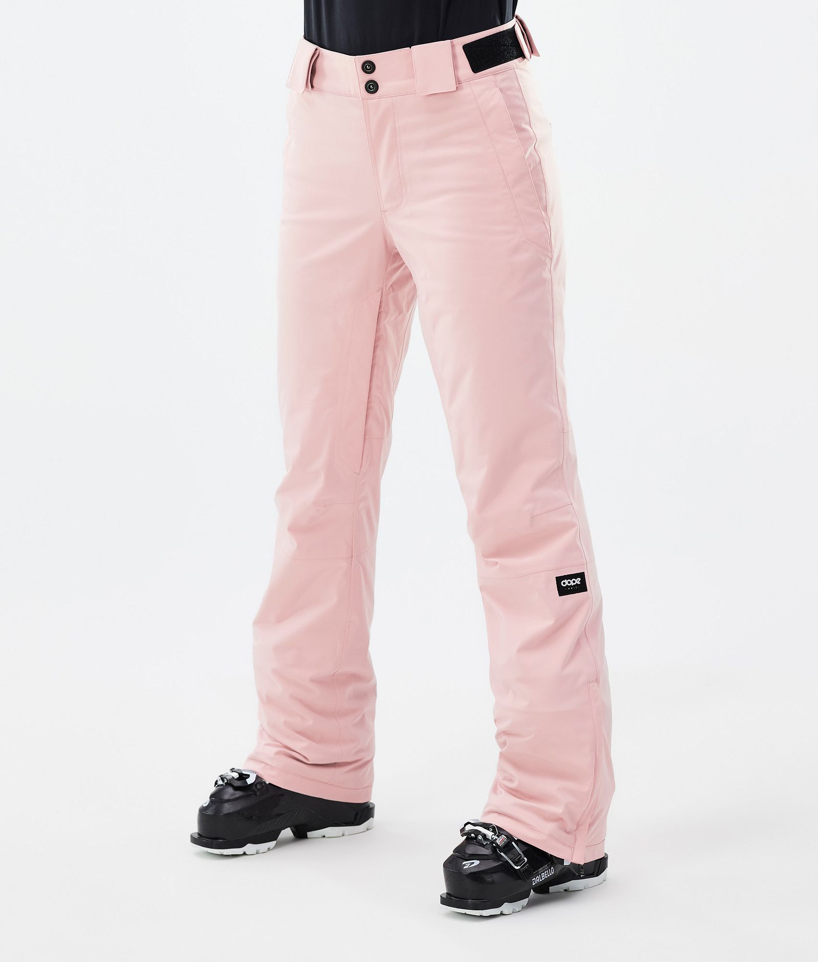 Con W Spodnie Narciarskie Kobiety Soft Pink, Zdjęcie 1 z 6