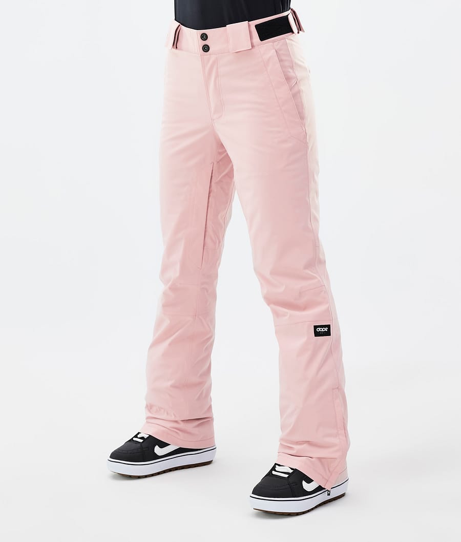 Con W Kalhoty na Snowboard Dámské Soft Pink