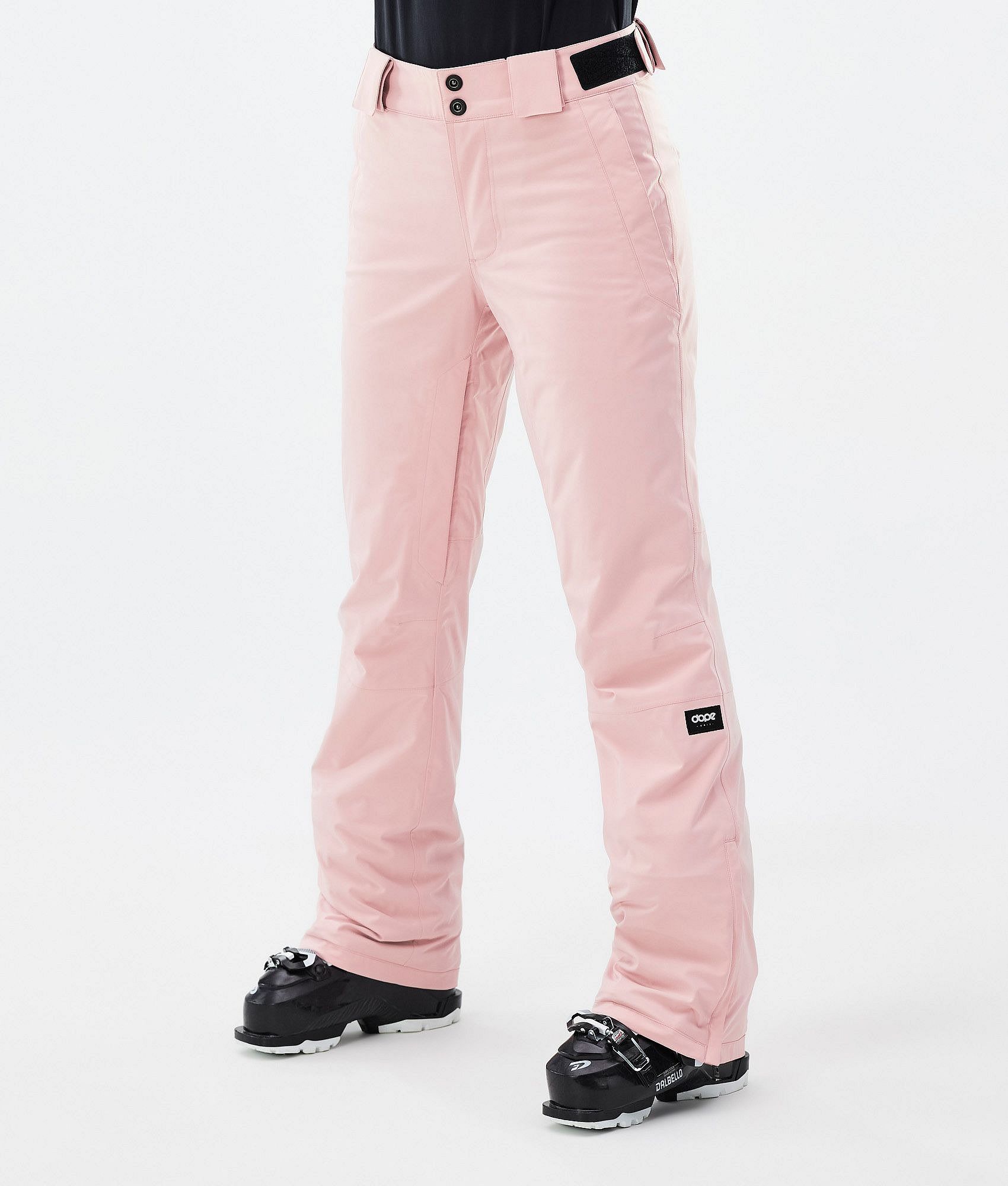 Dope Con W スキーパンツ レディース Soft Pink - ピンク | Dopesnow.com