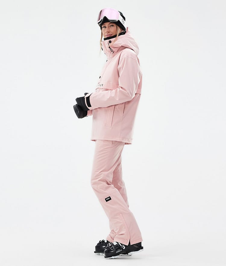 Con W Skibukser Dame Soft Pink, Image 2 of 6