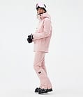Con W Pantalon de Ski Femme Soft Pink, Image 2 sur 6