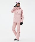 Con W Snowboardhose Damen Soft Pink, Bild 2 von 6